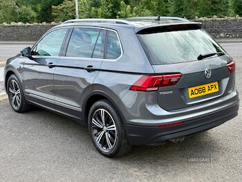 Used Volkswagen Tiguan 2018 for sale - 75532913: Photo