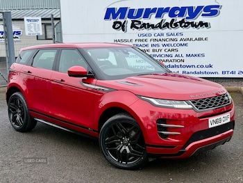 Used Land Rover Range Rover Evoque 2019 for sale - 78695778: Photo