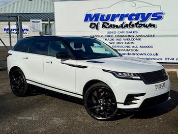 Used Land Rover Range Rover Velar 2019 for sale - 79861656: Photo