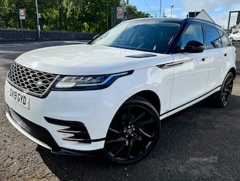 Used Land Rover Range Rover Velar 2019 for sale - 79861656: Photo