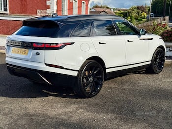 Used Land Rover Range Rover Velar 2019 for sale - 79861656: Photo