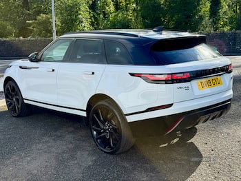 Used Land Rover Range Rover Velar 2019 for sale - 79861656: Photo
