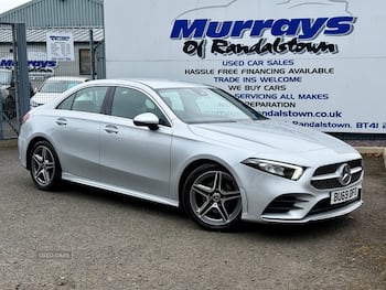 Used Mercedes-Benz A-Class 2019 for sale - 79646781: Photo