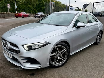 Used Mercedes-Benz A-Class 2019 for sale - 79646781: Photo