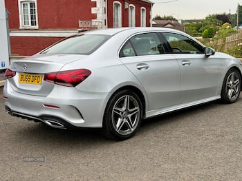 Used Mercedes-Benz A-Class 2019 for sale - 79646781: Photo