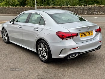 Used Mercedes-Benz A-Class 2019 for sale - 79646781: Photo