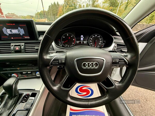 Used Audi A6 2017 for sale - 76260705: Photo 17