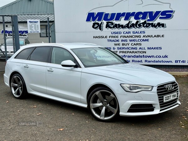Used Audi A6 2017 for sale - 76260705: Photo 1