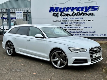 Audi - A6