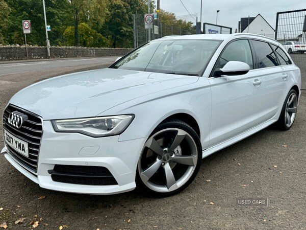 Used Audi A6 2017 for sale - 76260705: Photo 2