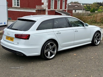 Used Audi A6 2017 for sale - 76260705: Photo 3