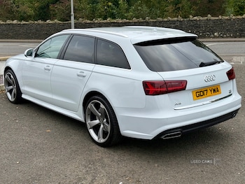 Used Audi A6 2017 for sale - 76260705: Photo 4