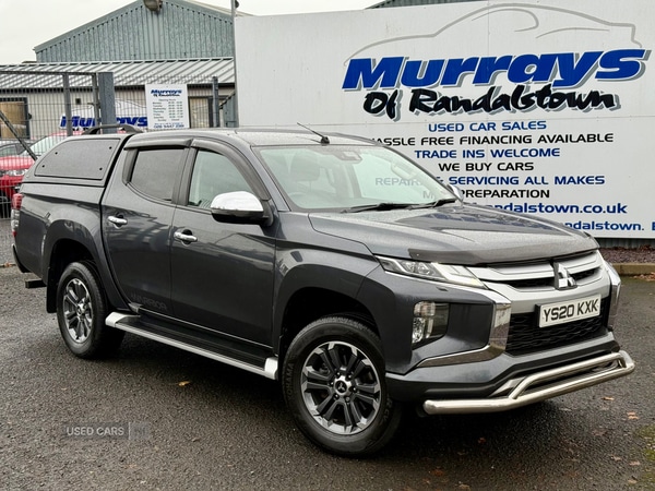 Used Mitsubishi L200 2020 for sale - 76743842: Photo 1