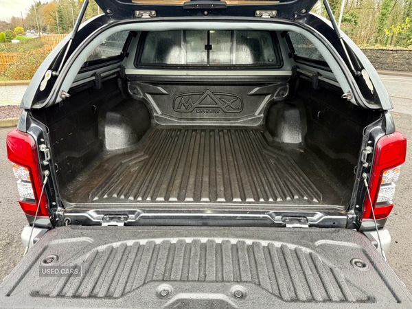 Used Mitsubishi L200 2020 for sale - 76743842: Photo 12