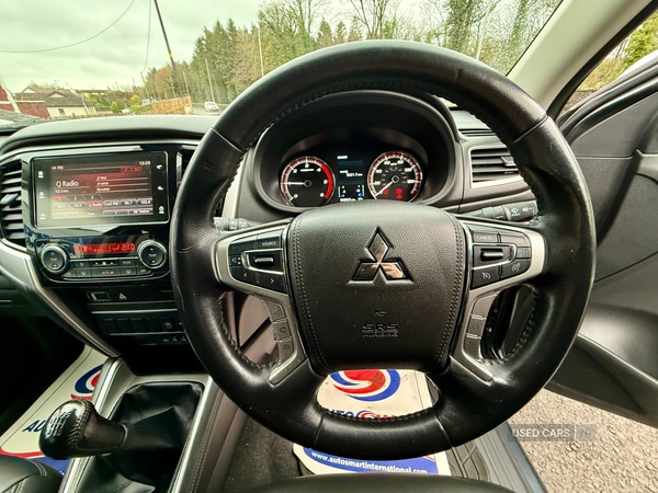 Used Mitsubishi L200 2020 for sale - 76743842: Photo 15