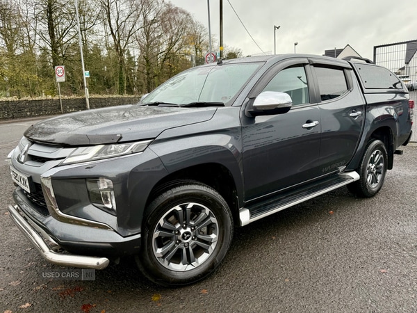 Used Mitsubishi L200 2020 for sale - 76743842: Photo 2