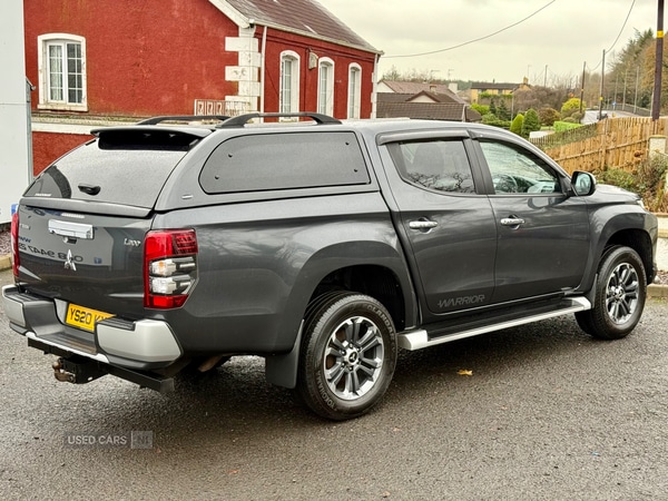 Used Mitsubishi L200 2020 for sale - 76743842: Photo 3