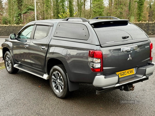 Used Mitsubishi L200 2020 for sale - 76743842: Photo 4