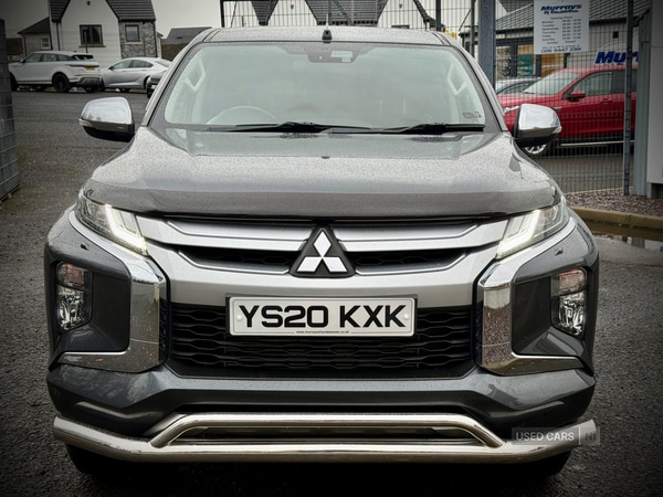Used Mitsubishi L200 2020 for sale - 76743842: Photo 5
