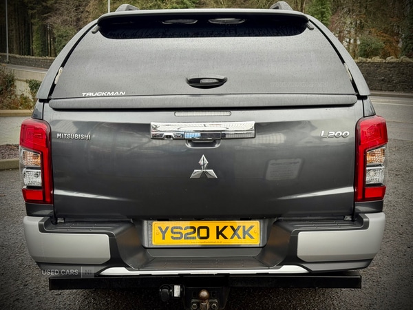 Used Mitsubishi L200 2020 for sale - 76743842: Photo 6