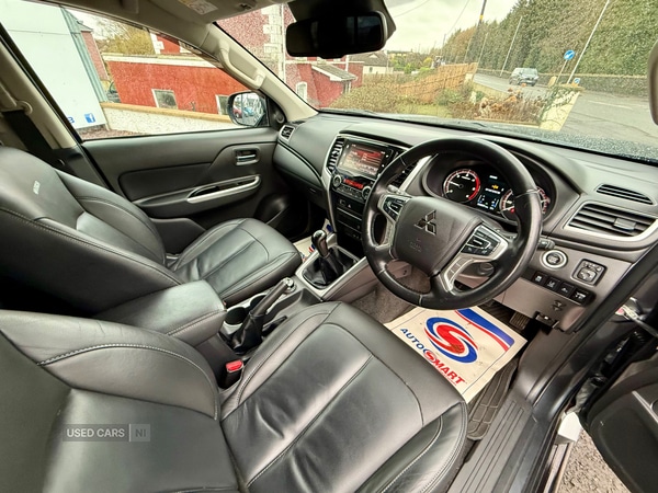 Used Mitsubishi L200 2020 for sale - 76743842: Photo 8