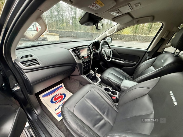 Used Mitsubishi L200 2020 for sale - 76743842: Photo 9