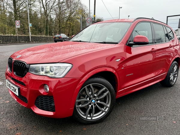 Used BMW X3 2016 for sale - 76659612: Photo 2