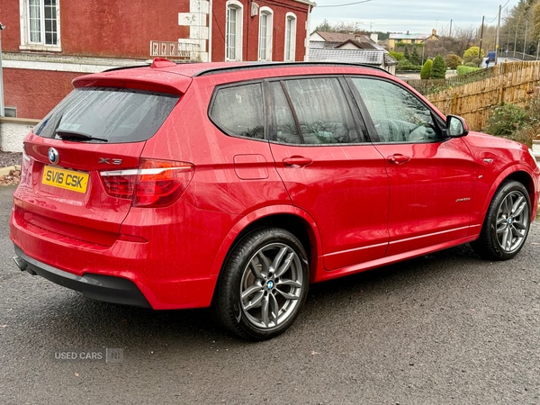 Used BMW X3 2016 for sale - 76659612: Photo 3