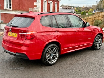 Used BMW X3 2016 for sale - 76659612: Photo