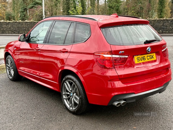 Used BMW X3 2016 for sale - 76659612: Photo 4