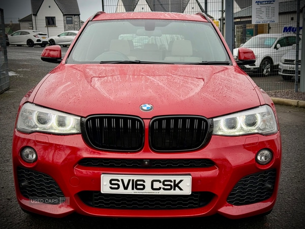 Used BMW X3 2016 for sale - 76659612: Photo 5