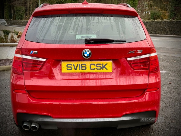 Used BMW X3 2016 for sale - 76659612: Photo 6