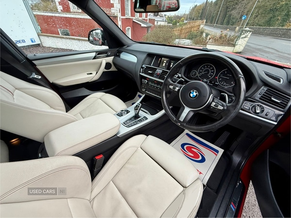 Used BMW X3 2016 for sale - 76659612: Photo 8