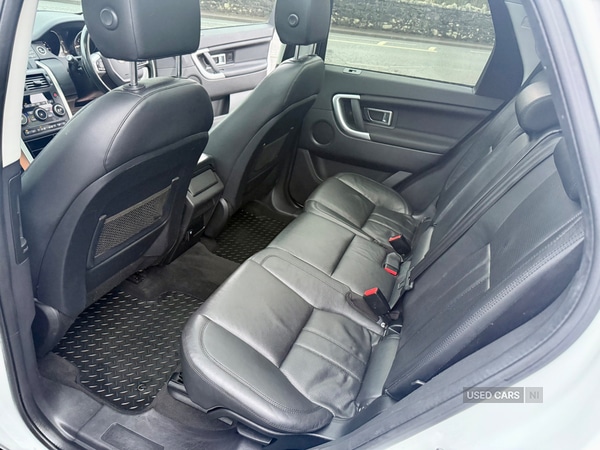 Used Land Rover Discovery Sport 2017 for sale - 77009181: Photo 11