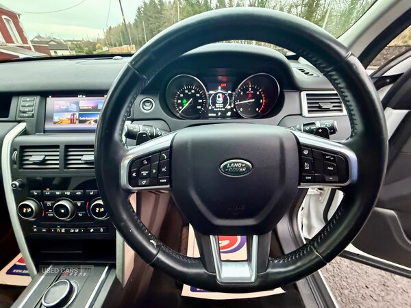 Used Land Rover Discovery Sport 2017 for sale - 77009181: Photo 17