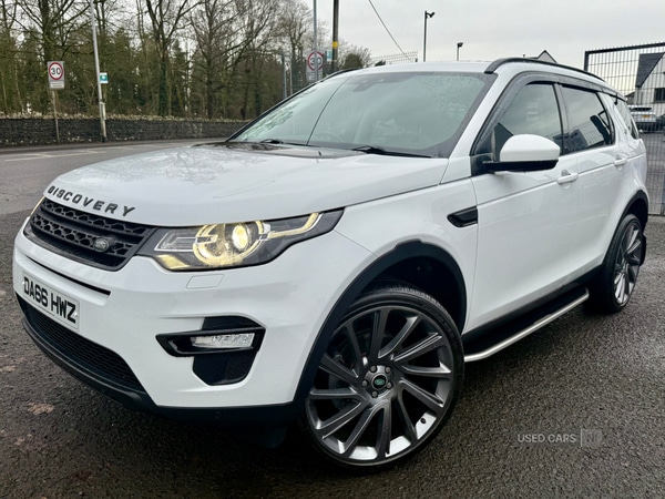 Used Land Rover Discovery Sport 2017 for sale - 77009181: Photo 2