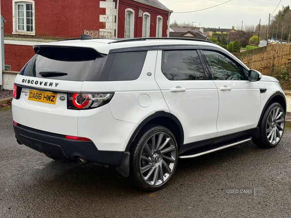 Used Land Rover Discovery Sport 2017 for sale - 77009181: Photo 3
