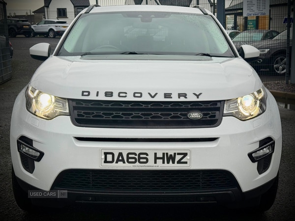 Used Land Rover Discovery Sport 2017 for sale - 77009181: Photo 5