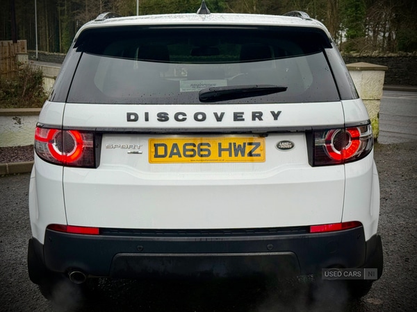 Used Land Rover Discovery Sport 2017 for sale - 77009181: Photo 6