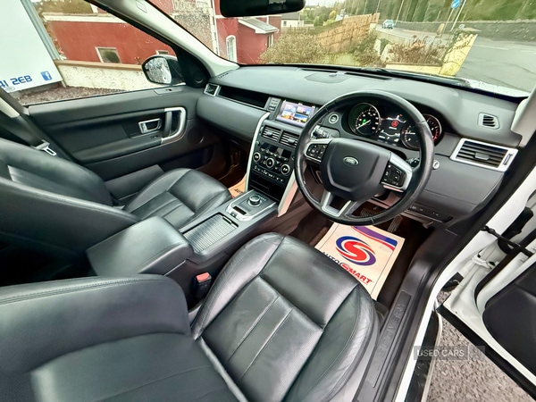 Used Land Rover Discovery Sport 2017 for sale - 77009181: Photo 8