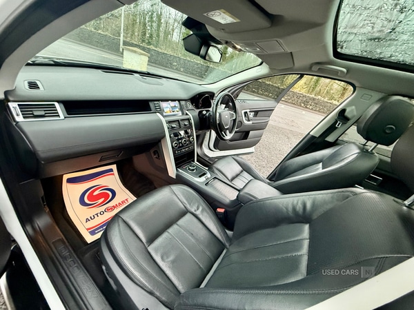 Used Land Rover Discovery Sport 2017 for sale - 77009181: Photo 9