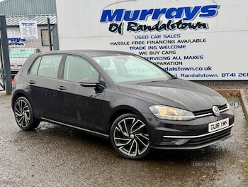 Volkswagen Golf feature image