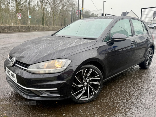 Used Volkswagen Golf 2018 for sale - 77613368: Photo 2