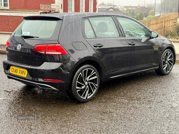 Used Volkswagen Golf 2018 for sale - 77613368: Photo 3