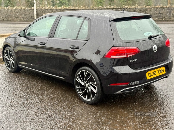 Used Volkswagen Golf 2018 for sale - 77613368: Photo 4