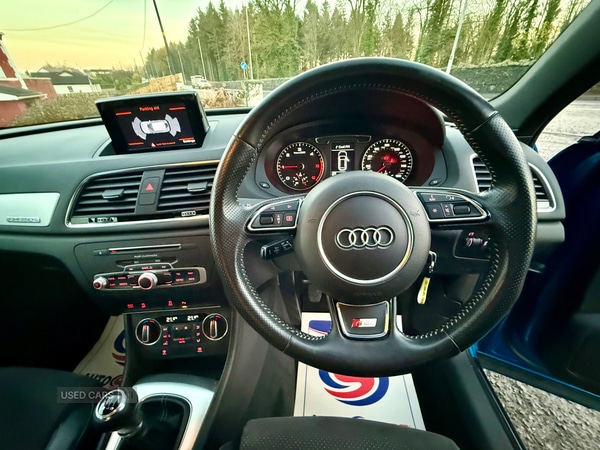 Used Audi Q3 2016 for sale - 76702743: Photo 16