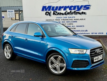 Used Audi Q3 2016 for sale - 76702743: Photo