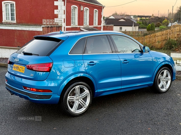 Used Audi Q3 2016 for sale - 76702743: Photo 3