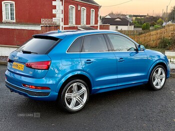 Used Audi Q3 2016 for sale - 76702743: Photo