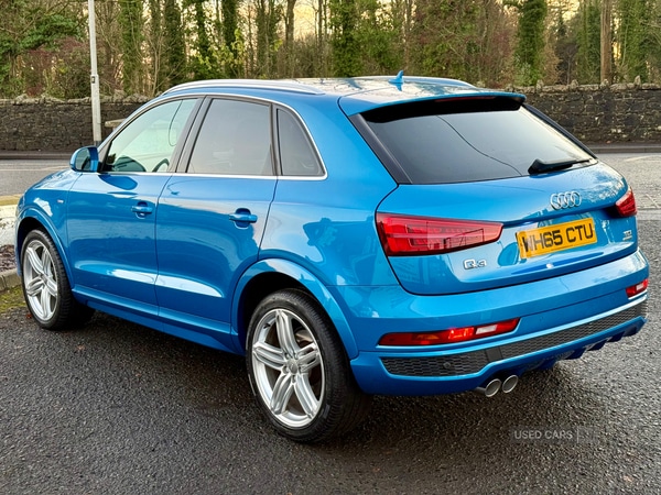Used Audi Q3 2016 for sale - 76702743: Photo 4